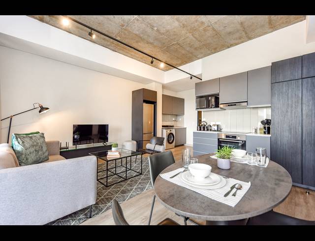 1 BEDROOM APARTMENT FOR SALE IN SANDTON CENTRAL